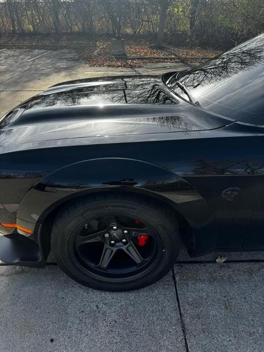 used 2022 Dodge Challenger car, priced at $89,995