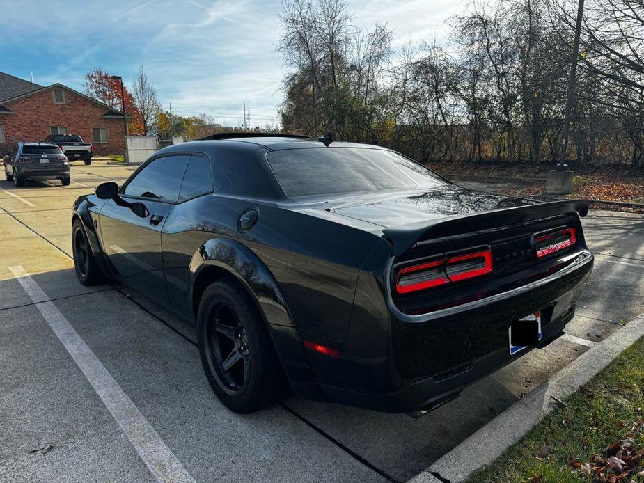 used 2022 Dodge Challenger car, priced at $89,995