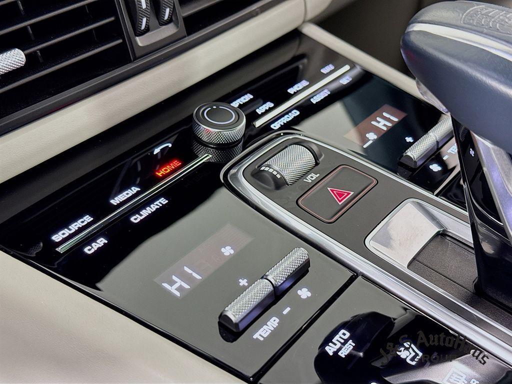 used 2021 Porsche Cayenne car, priced at $83,995