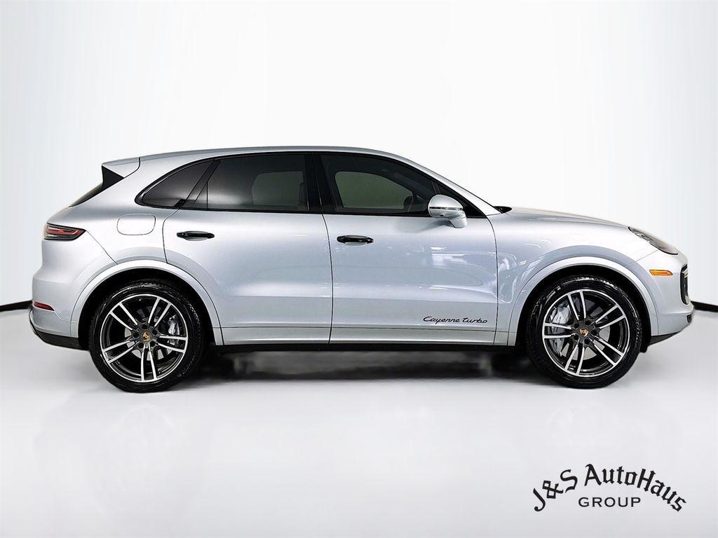 used 2021 Porsche Cayenne car, priced at $83,995