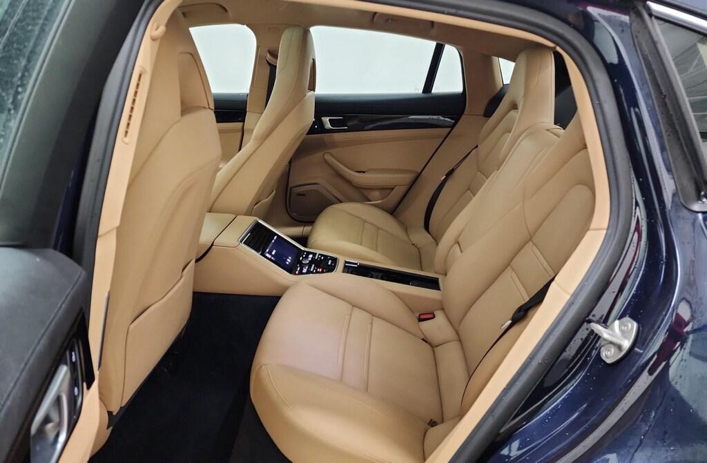 used 2021 Porsche Panamera car, priced at $62,995