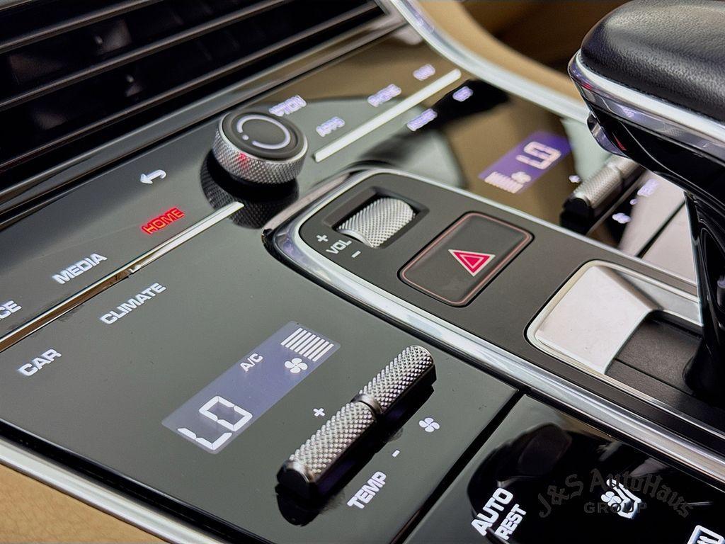 used 2021 Porsche Panamera car, priced at $62,995