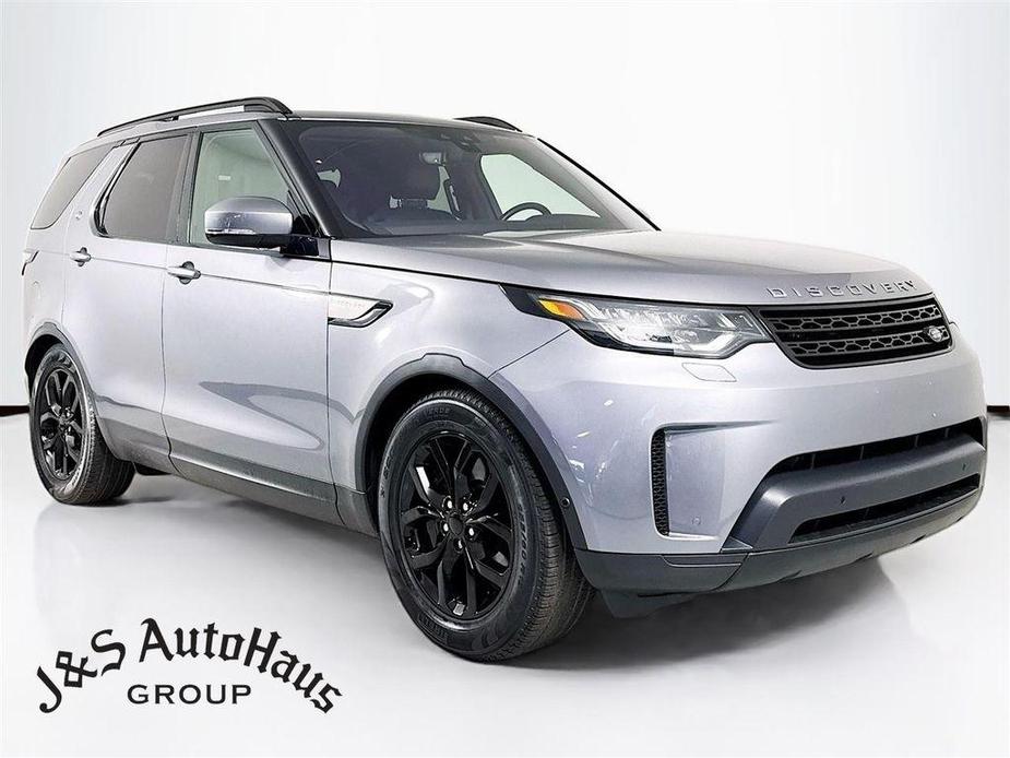 used 2020 Land Rover Discovery car, priced at $29,995