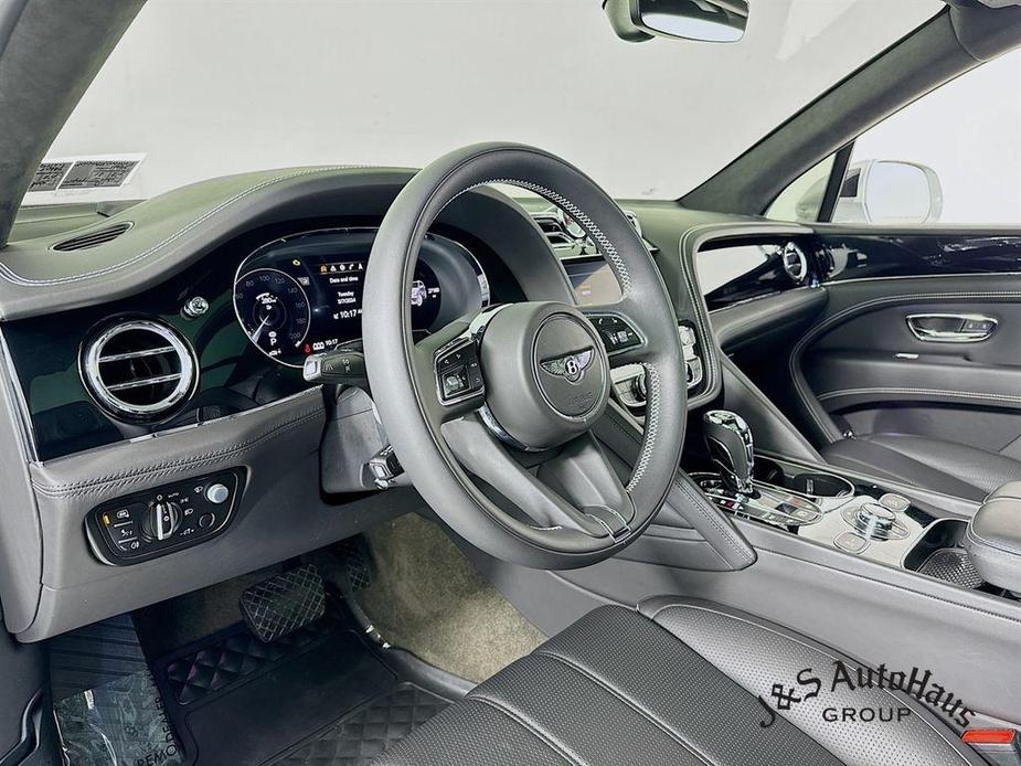 used 2021 Bentley Bentayga car, priced at $139,995