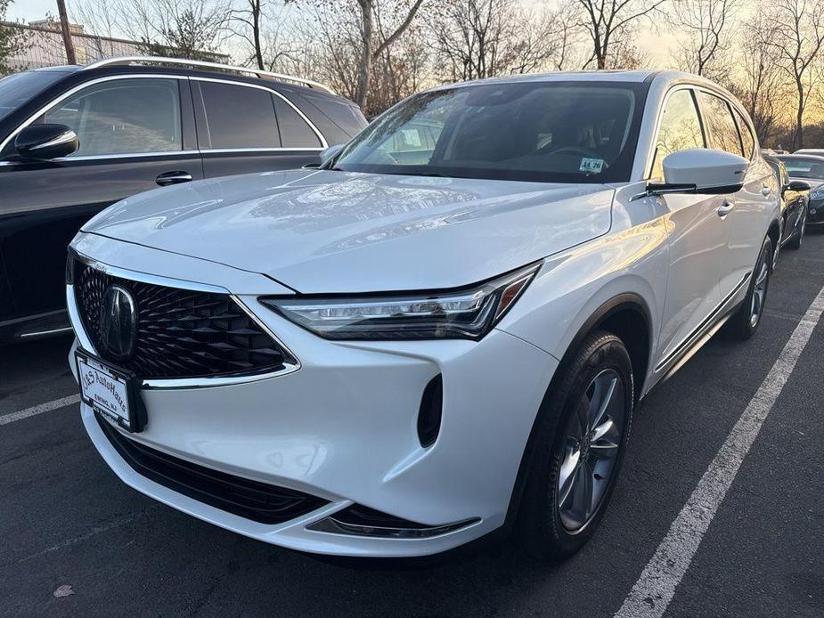 used 2022 Acura MDX car, priced at $33,995