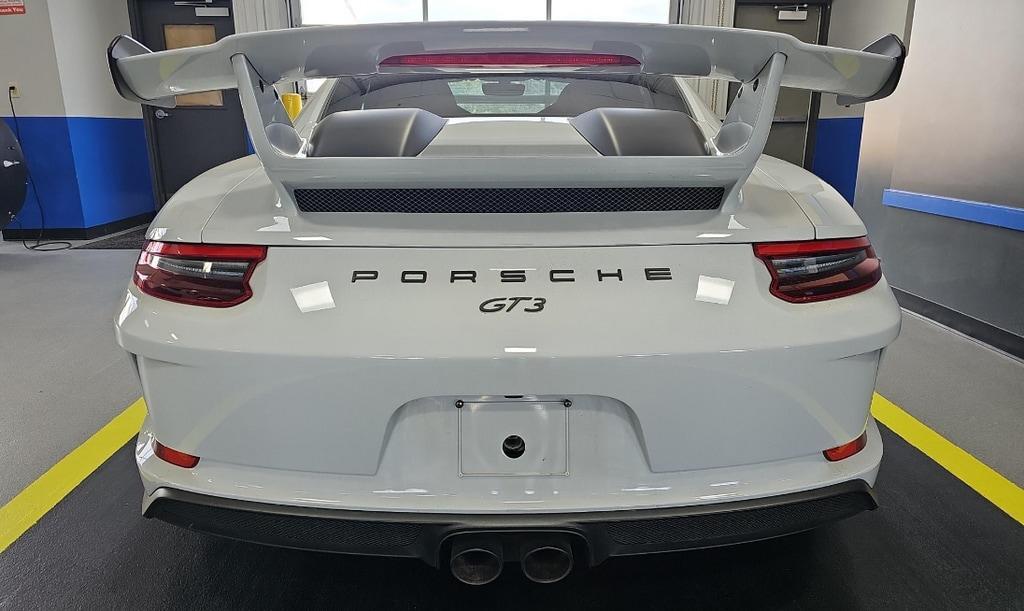 used 2018 Porsche 911 car, priced at $174,995