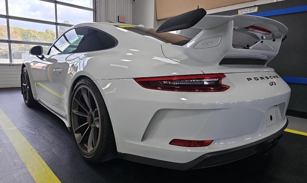 used 2018 Porsche 911 car, priced at $174,995