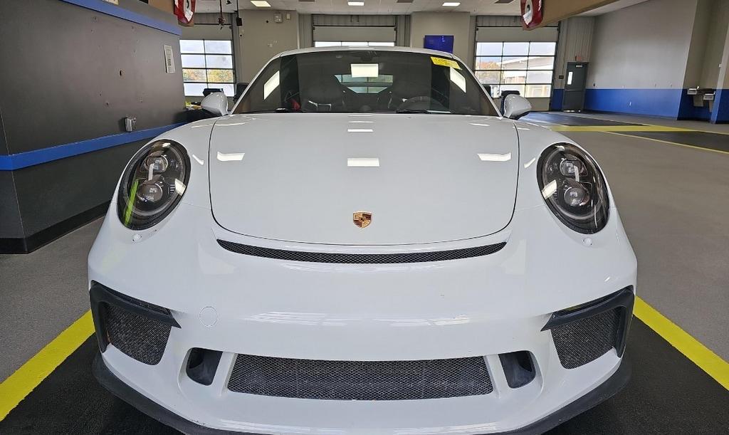 used 2018 Porsche 911 car, priced at $174,995