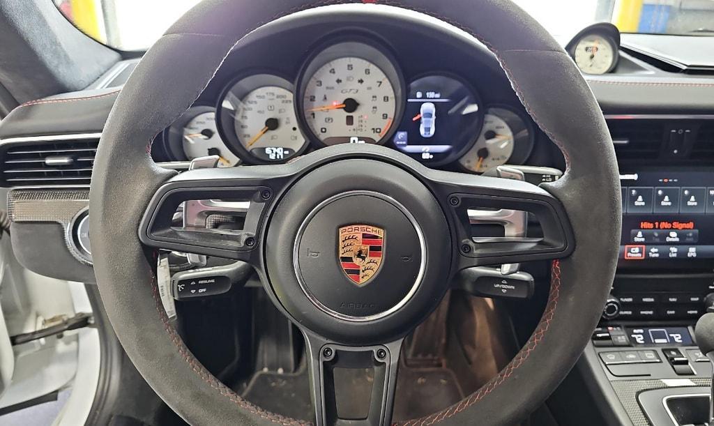 used 2018 Porsche 911 car, priced at $174,995