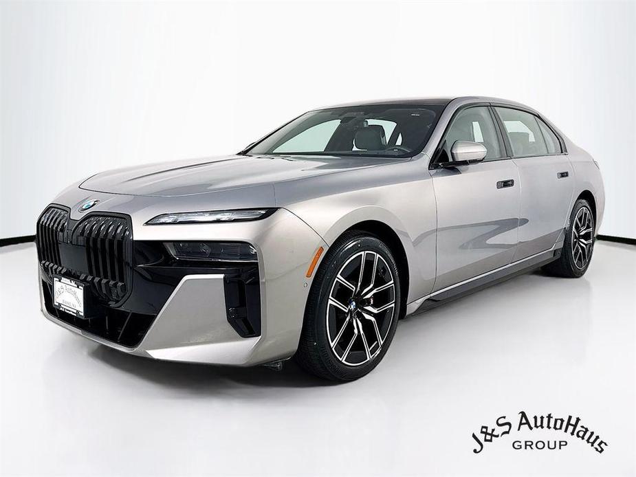 used 2023 BMW 760 car, priced at $79,995