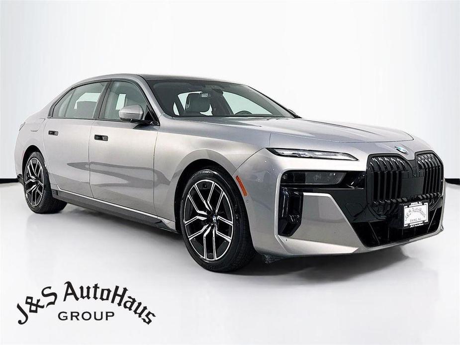 used 2023 BMW 760 car, priced at $79,995