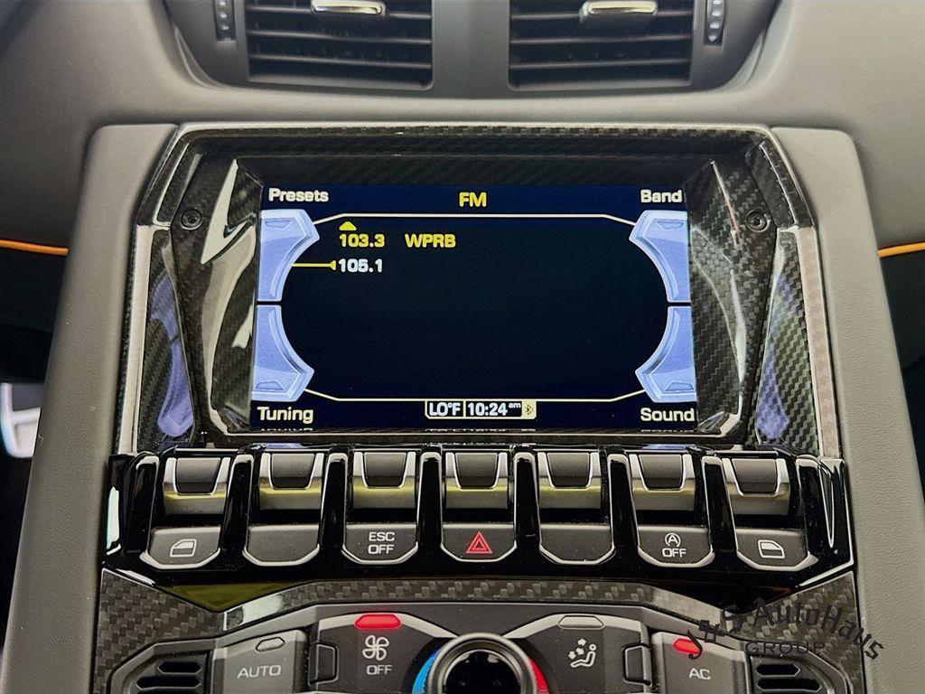used 2021 Lamborghini Aventador SVJ car, priced at $699,995