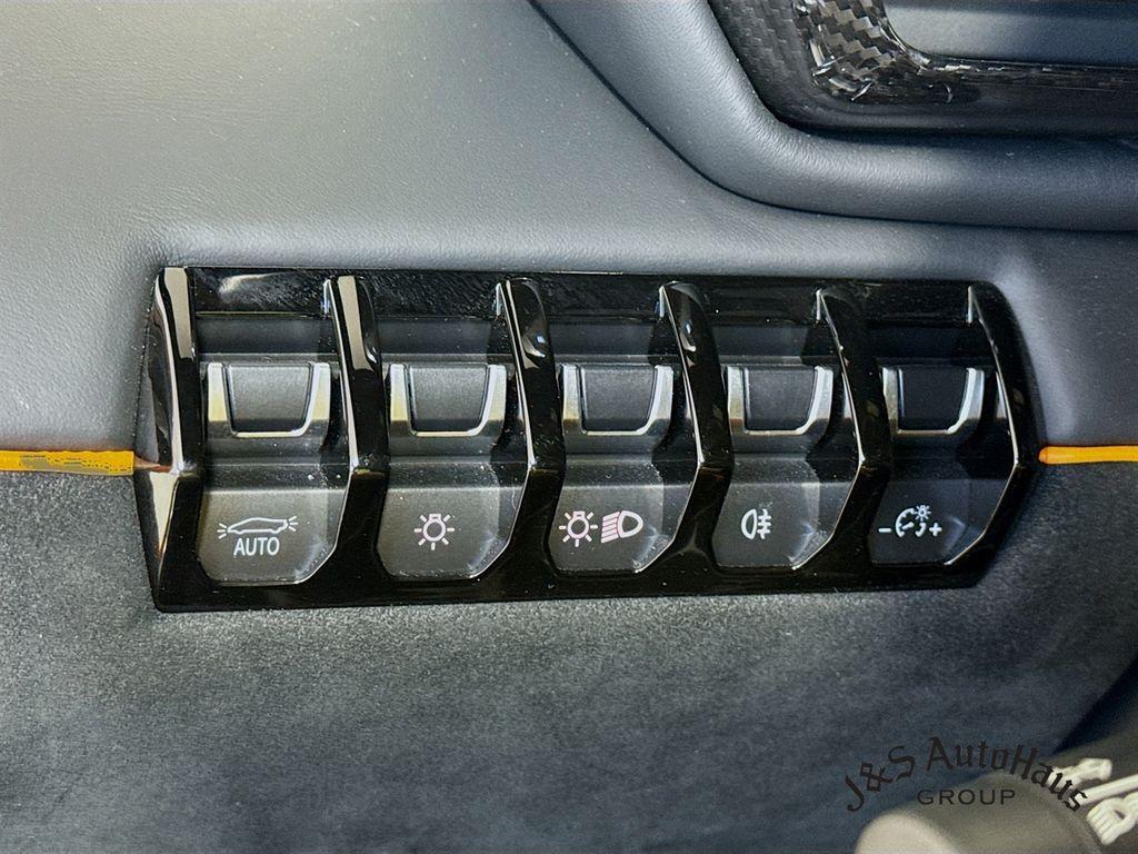 used 2021 Lamborghini Aventador SVJ car, priced at $699,995