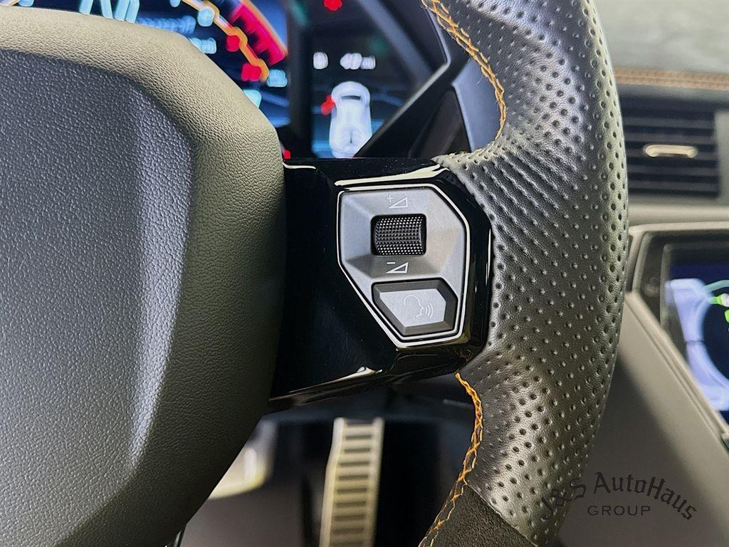used 2021 Lamborghini Aventador SVJ car, priced at $699,995
