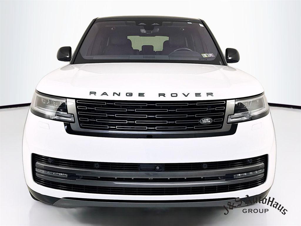 used 2023 Land Rover Range Rover car, priced at $89,995
