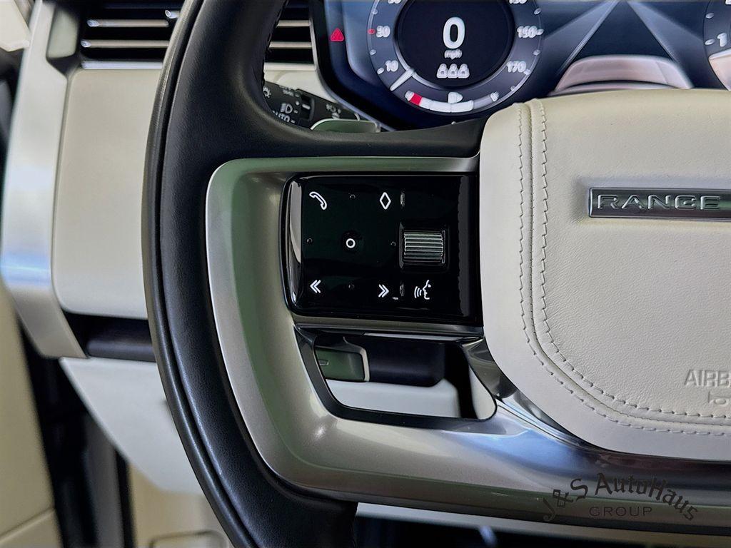 used 2023 Land Rover Range Rover car, priced at $89,995
