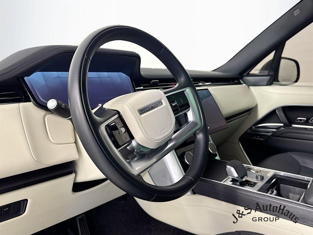 used 2023 Land Rover Range Rover car, priced at $89,995
