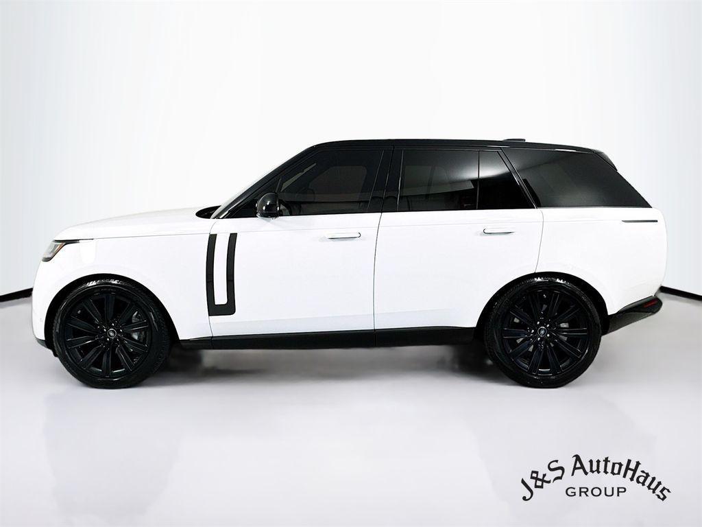 used 2023 Land Rover Range Rover car, priced at $89,995