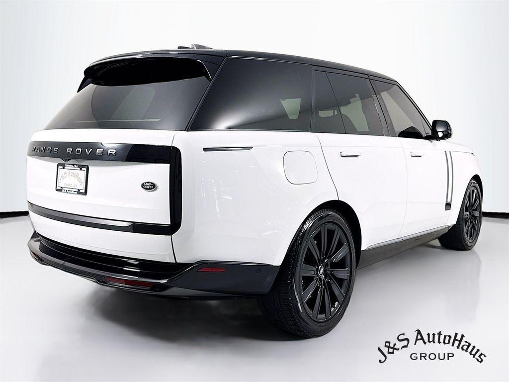 used 2023 Land Rover Range Rover car, priced at $89,995