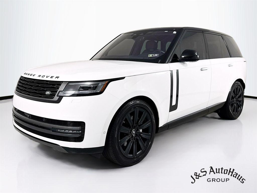used 2023 Land Rover Range Rover car, priced at $89,995