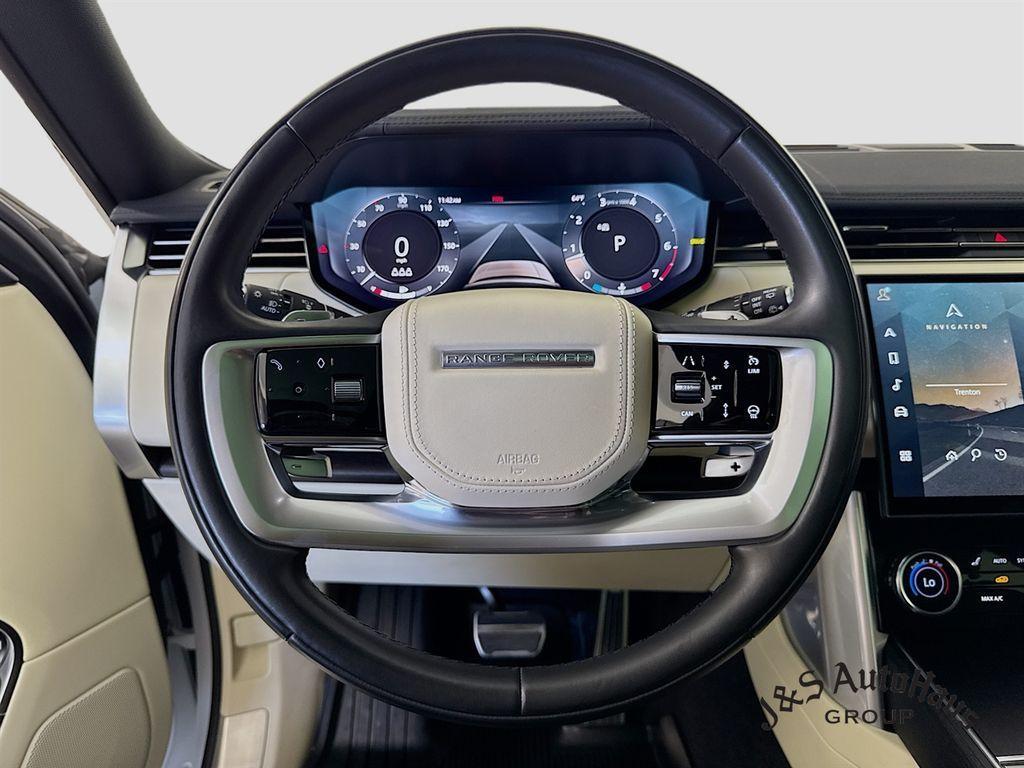 used 2023 Land Rover Range Rover car, priced at $89,995