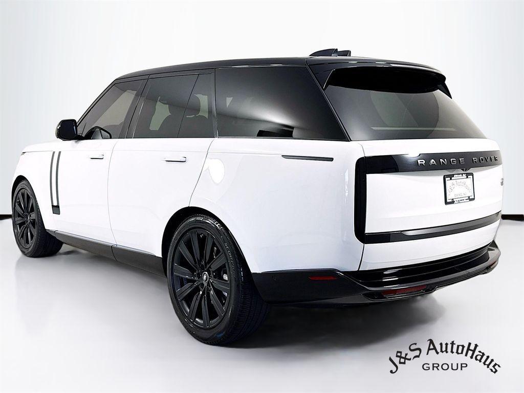 used 2023 Land Rover Range Rover car, priced at $89,995