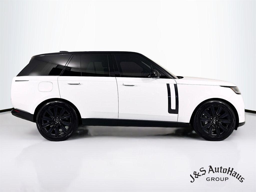 used 2023 Land Rover Range Rover car, priced at $89,995