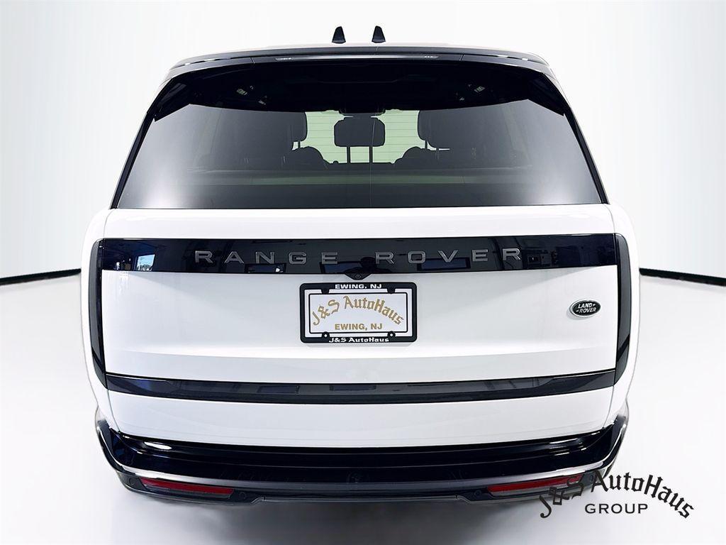 used 2023 Land Rover Range Rover car, priced at $89,995