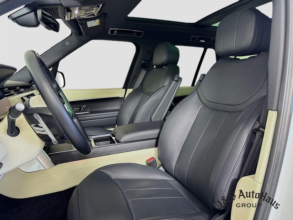 used 2023 Land Rover Range Rover car, priced at $89,995