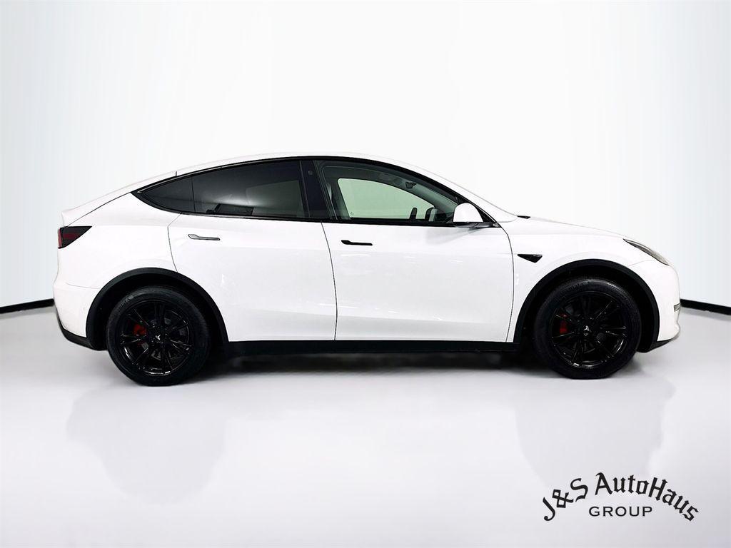 used 2022 Tesla Model Y car, priced at $32,995