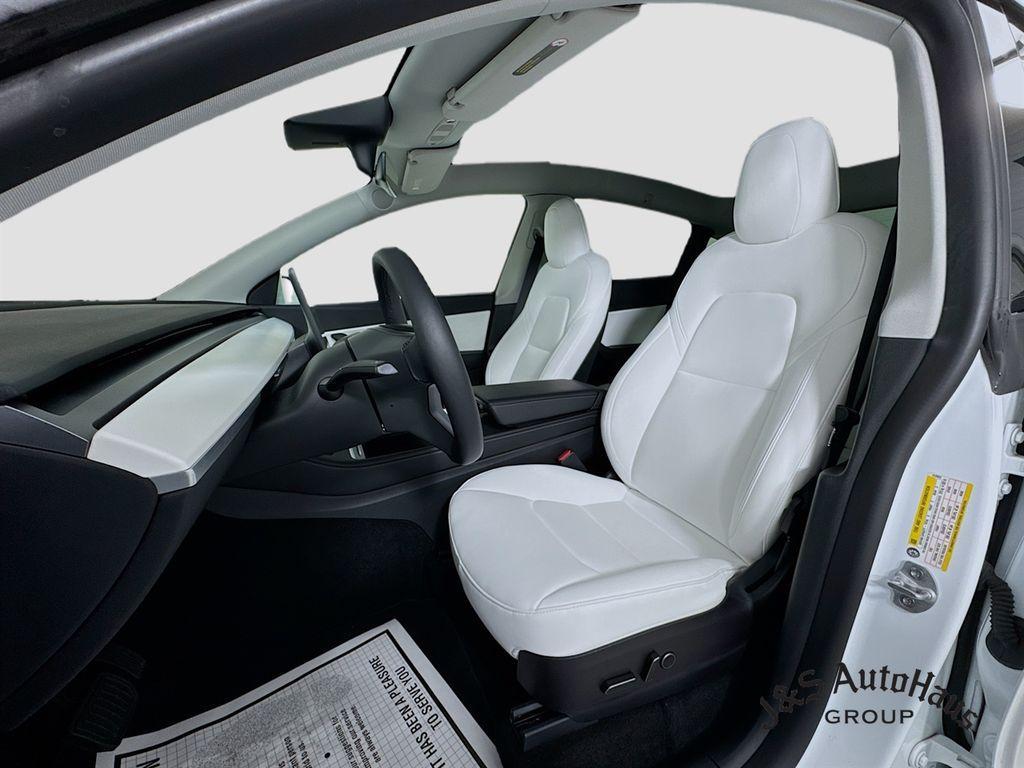 used 2022 Tesla Model Y car, priced at $32,995