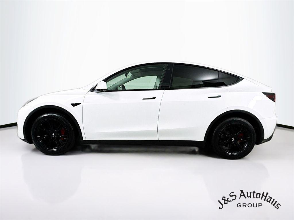 used 2022 Tesla Model Y car, priced at $32,995