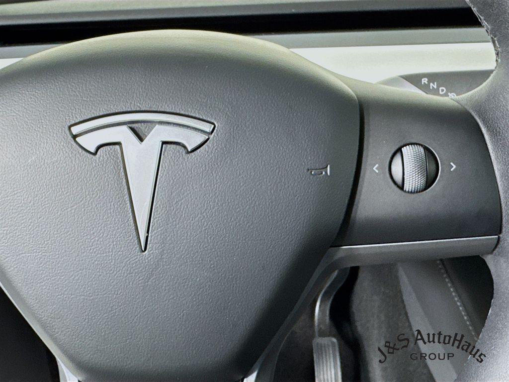 used 2022 Tesla Model Y car, priced at $32,995