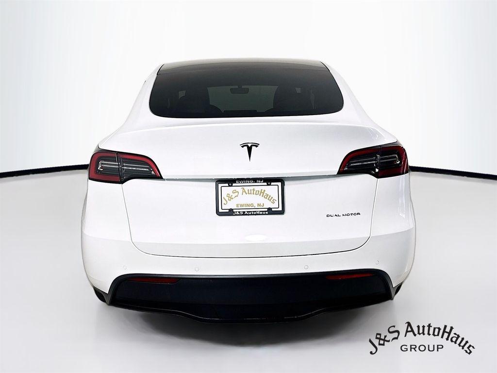 used 2022 Tesla Model Y car, priced at $32,995