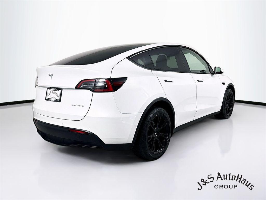 used 2022 Tesla Model Y car, priced at $32,995