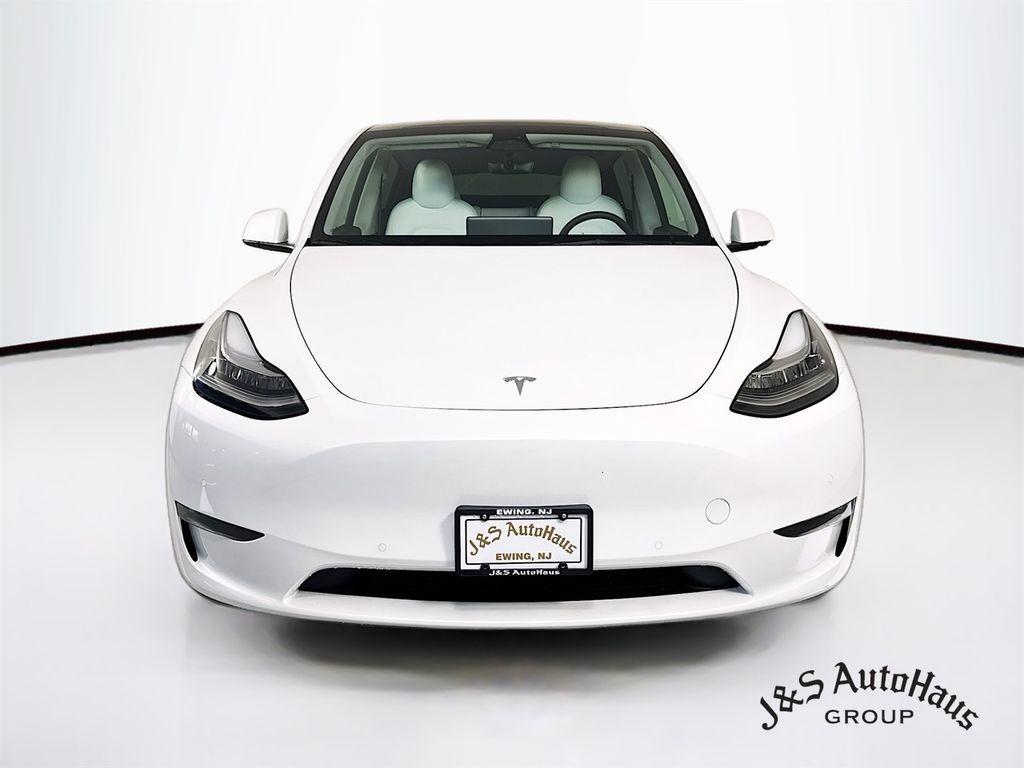 used 2022 Tesla Model Y car, priced at $32,995