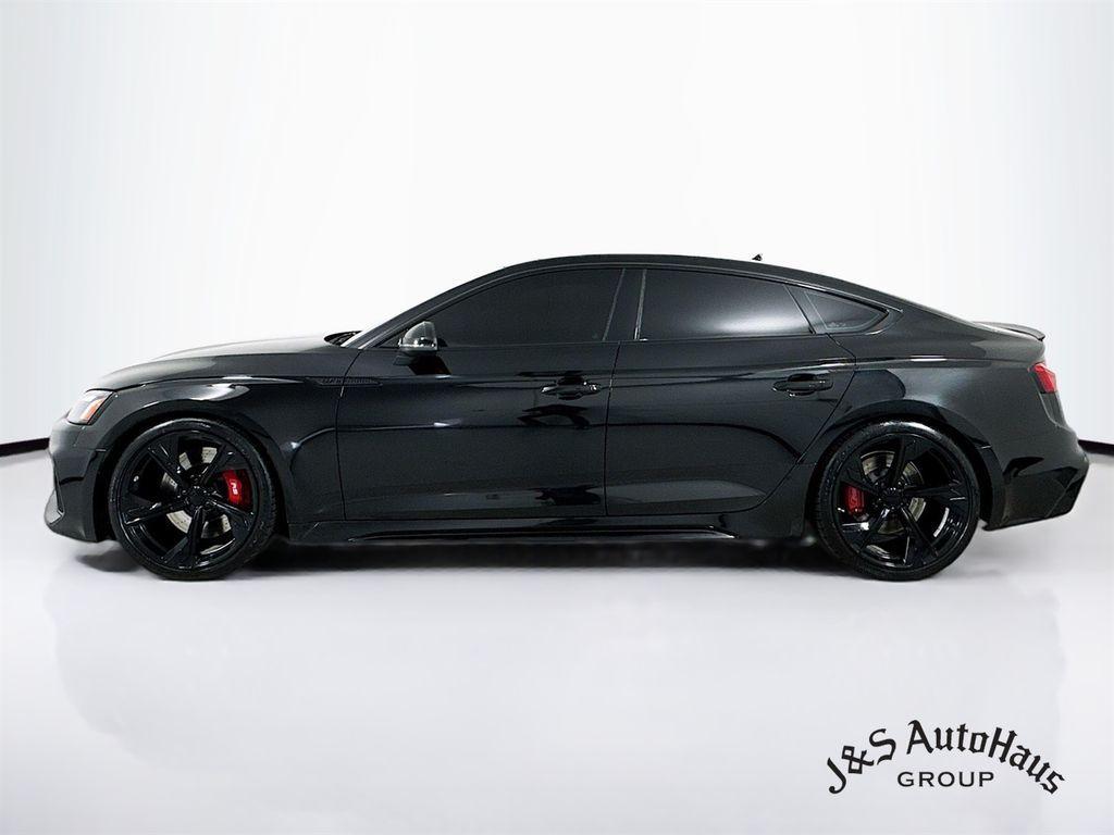 used 2021 Audi RS 5 car, priced at $43,995