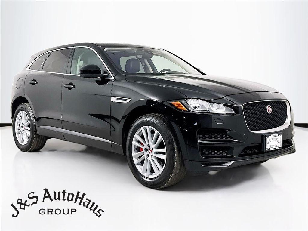 used 2020 Jaguar F-PACE car