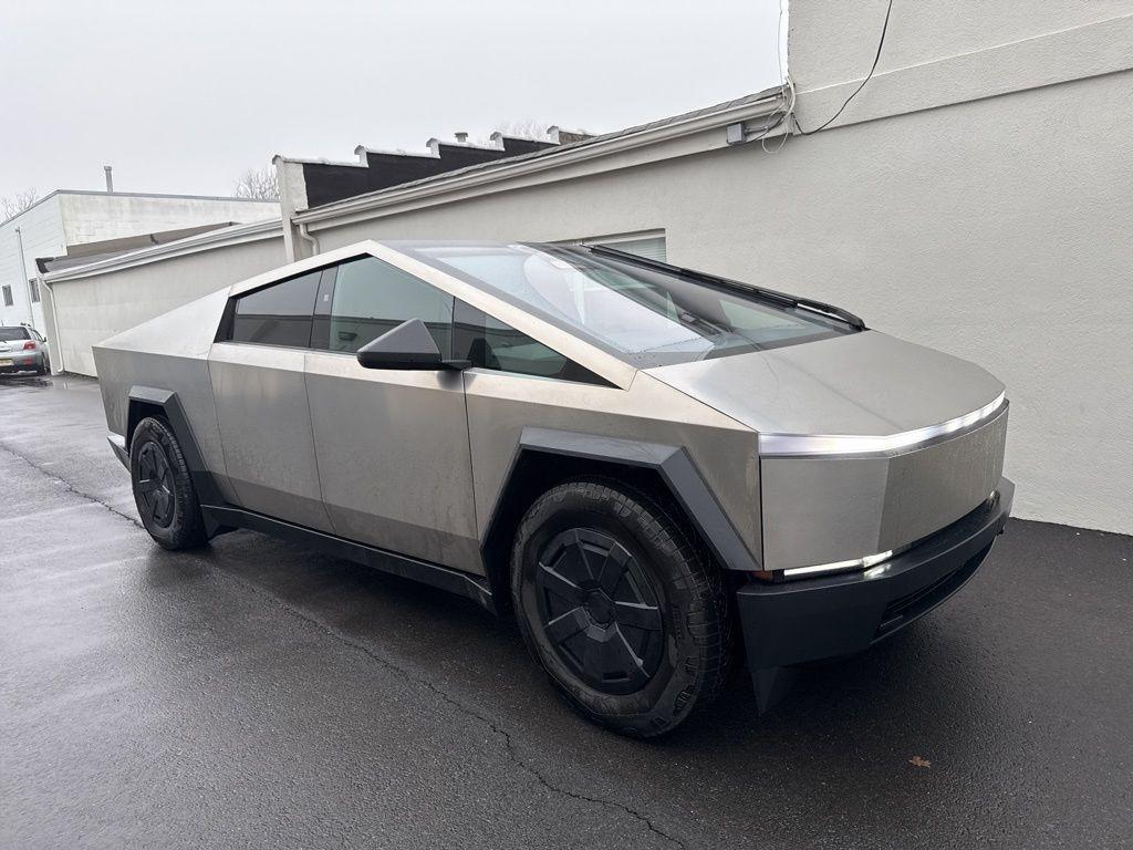 used 2024 Tesla Cybertruck car, priced at $83,995