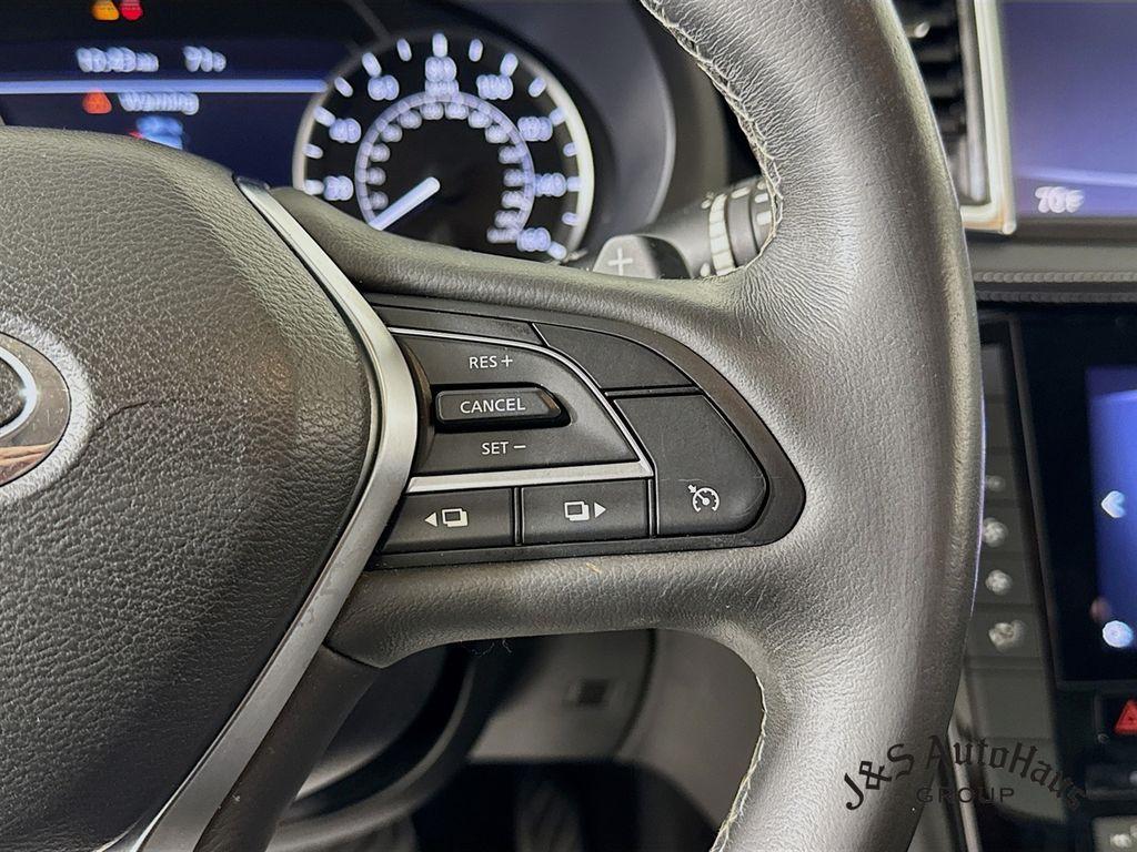 used 2019 INFINITI QX50 car, priced at $15,995