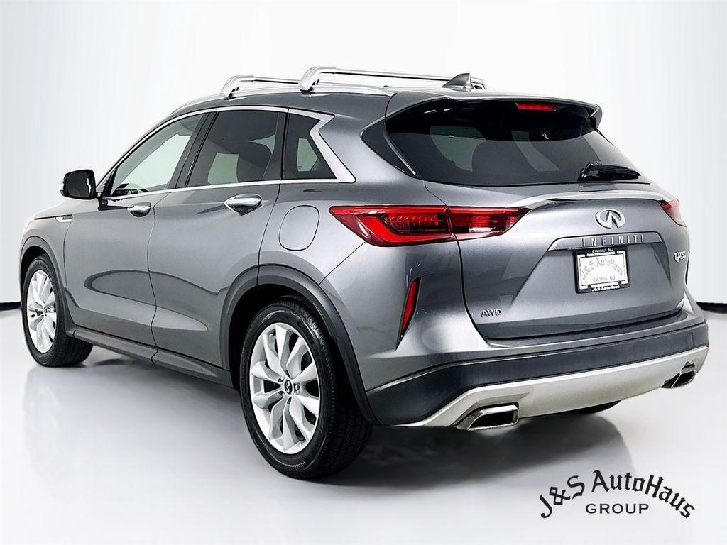 used 2019 INFINITI QX50 car, priced at $15,995