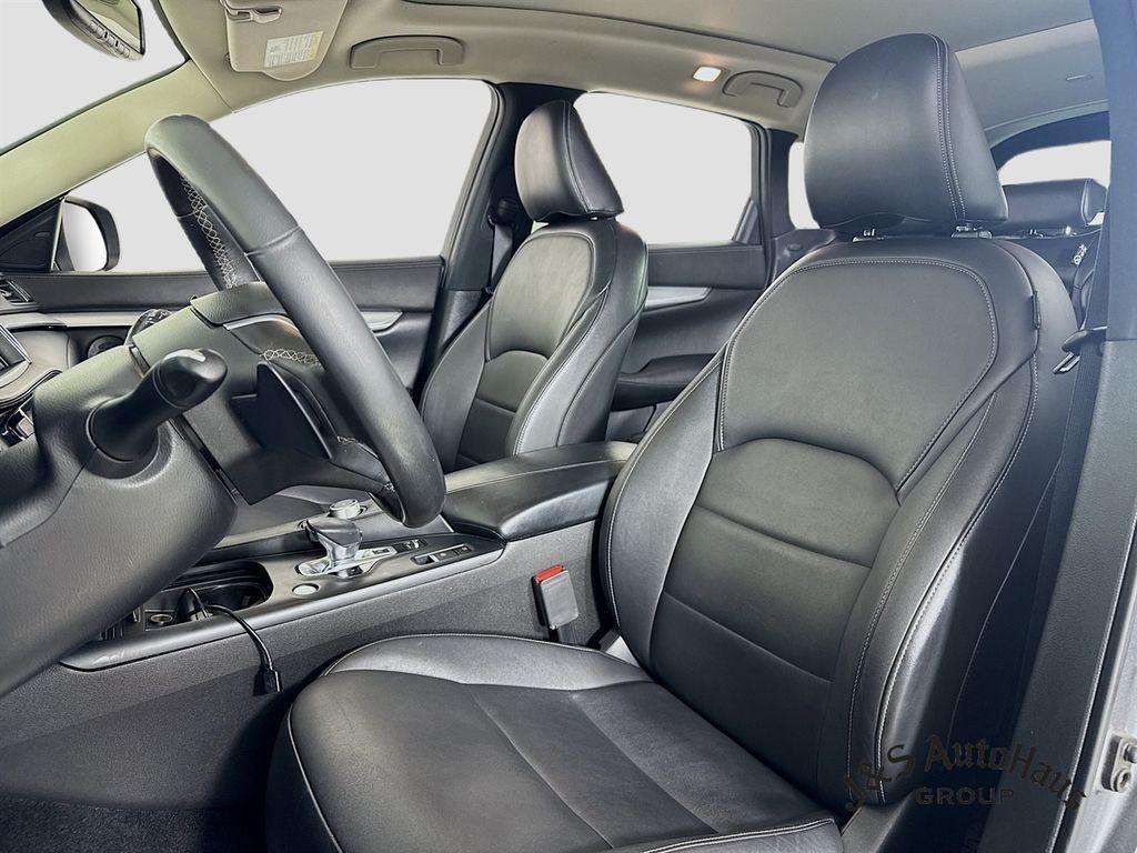 used 2019 INFINITI QX50 car, priced at $15,995