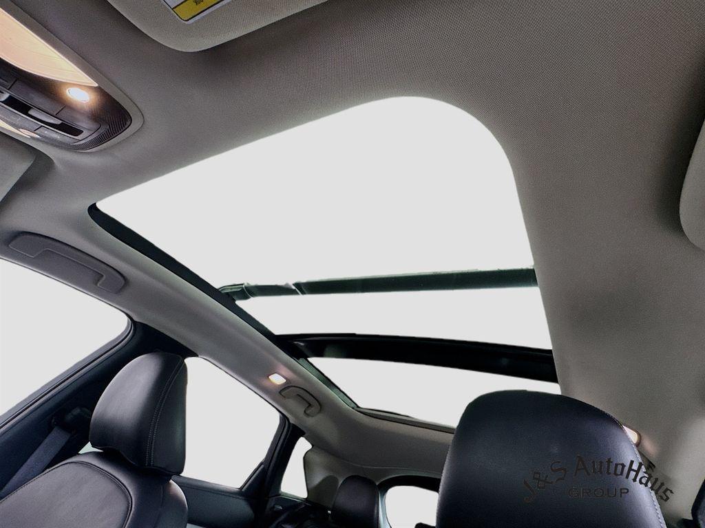 used 2019 INFINITI QX50 car, priced at $15,995