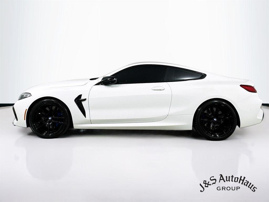 used 2020 BMW M8 car, priced at $79,995