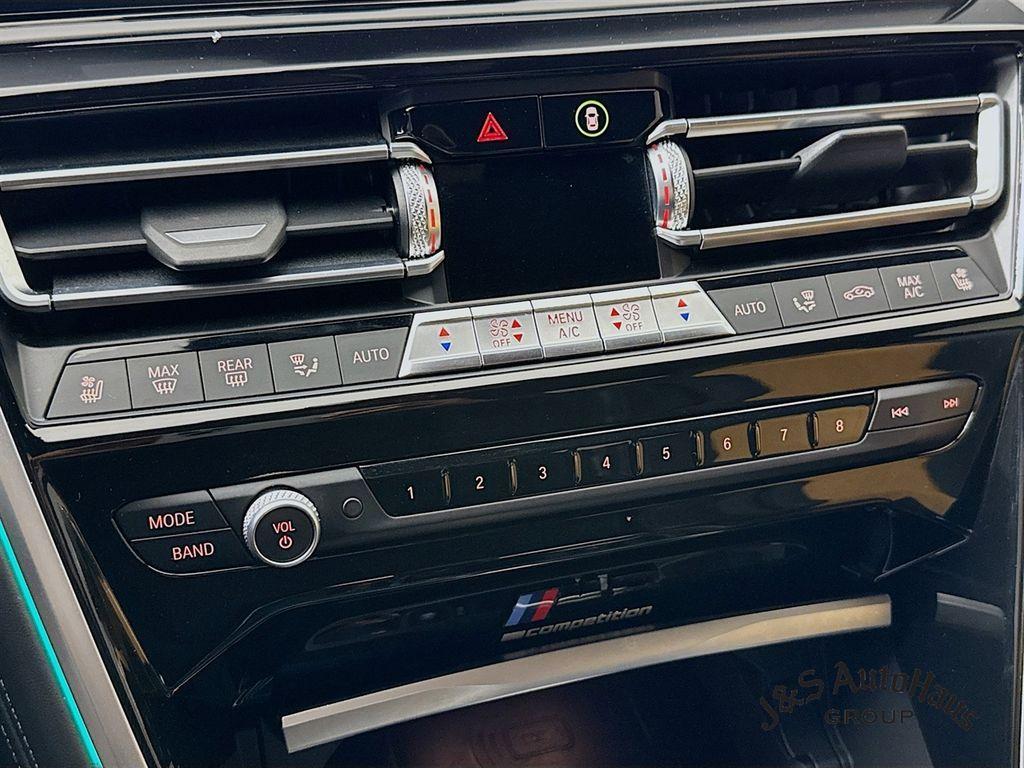 used 2020 BMW M8 car, priced at $79,995