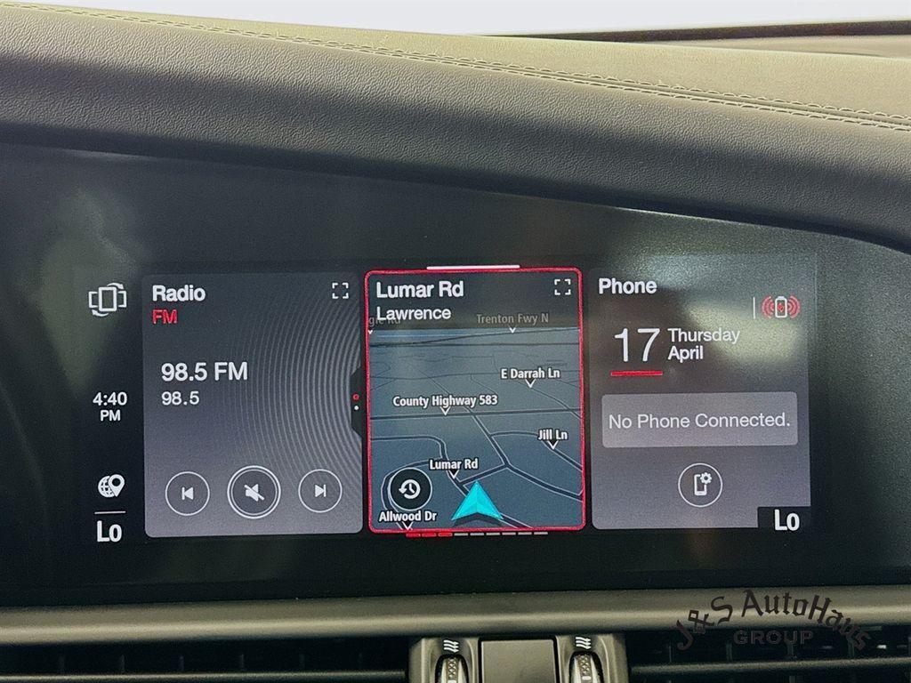 used 2023 Alfa Romeo Giulia car, priced at $61,995