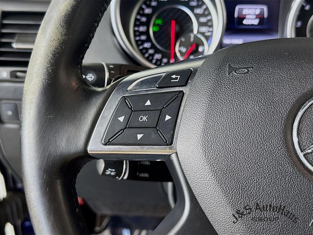 used 2017 Mercedes-Benz AMG G 63 car, priced at $75,995