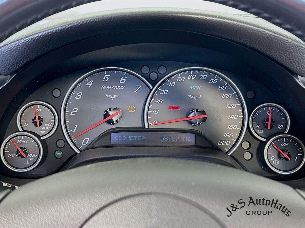 used 2006 Chevrolet Corvette car, priced at $23,995