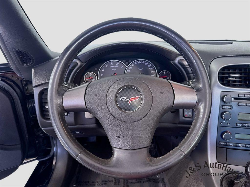used 2006 Chevrolet Corvette car, priced at $23,995