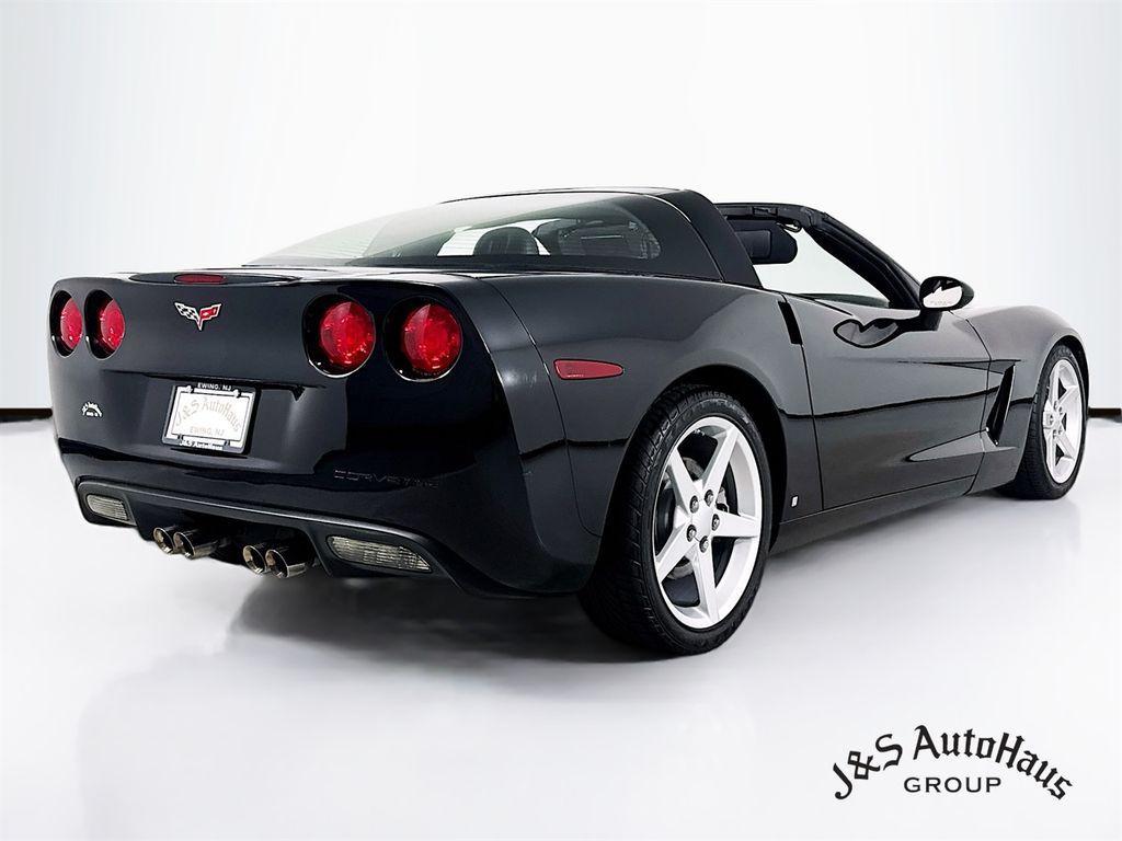used 2006 Chevrolet Corvette car, priced at $23,995